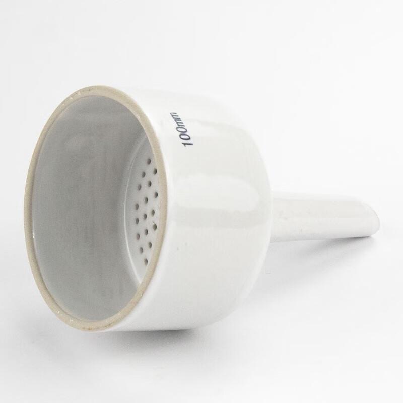 Hessdike HKCL-256 Ceramic Büchner Funnel