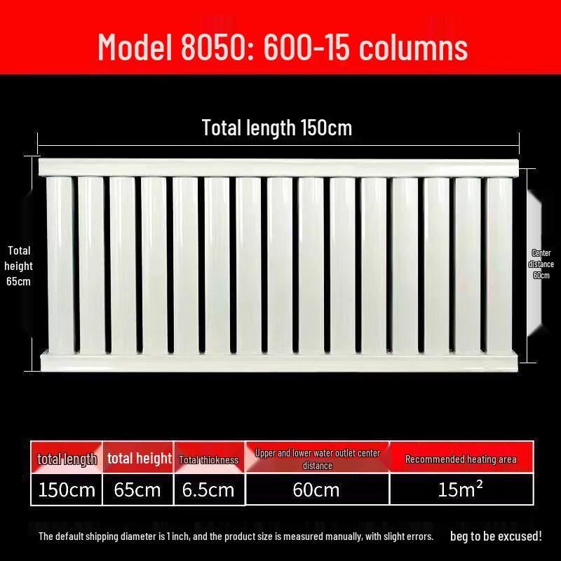Dezhuo Home Настенный стальной гидравлический радиатор