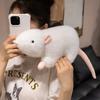 Mascot Peluche Mouse Plushie Doll Sleep Pillow Stuffed Rat Simulation Mouse Plush  Boys Girls