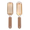 304 Stainless Foot File Callus Remover Tool For Dead Skin Removal Home Pedicure Tools Foot Rasp Smooth Soft Feet Grater Scraper