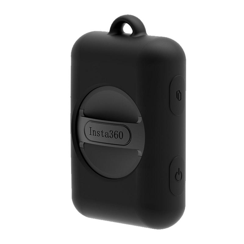 Для Insta 360 GPS Пульт Дистанционного Управления Action Case Силиконовый Чехол Защитный Чехол от Падений Для Спортивной Экшн-Камеры Аксессуары для Пульта