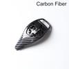 For BMW F30 F10 F32 F33 F31 F34 F06 F12 F25 F26 1 3 3GT 4 5 5GT 6 7 Series 13-17 Gloss Black Car Gear Knob Shift Lever Cover