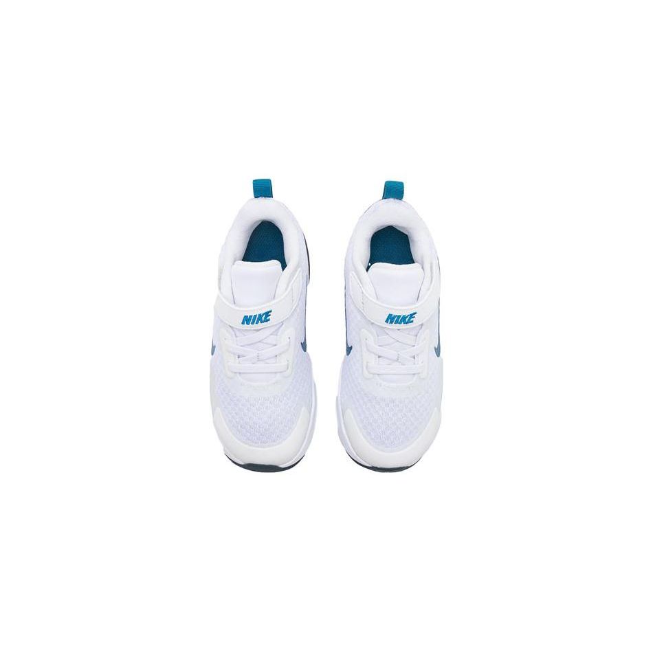 Nike Белые детские кроссовки Wearallday TD Marina Armory-Navy CJ3818-106