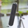 Разъемы от 1/4" до 3/8" Удлинительный стержень Крепление Стержень Легкий удлинительный стержень для камеры Заполняющий свет Телефоны Планшеты Стойка