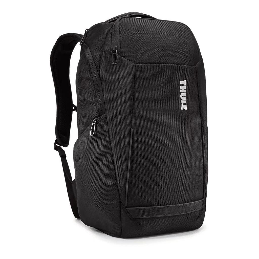 Thule Accent Backpack, 26L Capacity, Black, 3204816
