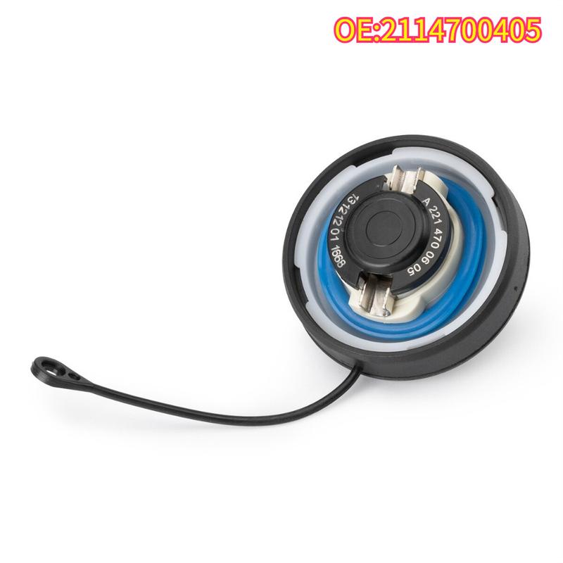High quality New For 2114700405 Fuel Tank Gas Filler Cap FOR W203 W221 W463 W216 W209 W211 Part