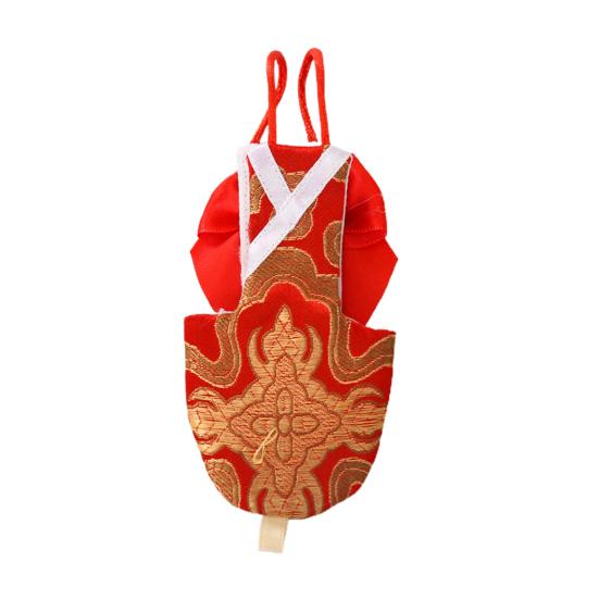 Yousheng Bird Diaper Printing Dress-up Vintage Parrot Bird Nappy Clothes for Festival