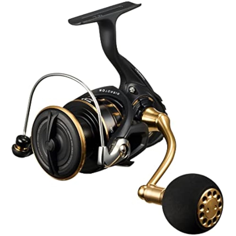 Daiwa (ДАЙВА) спиннинговая катушка 23BG SW 4000D-CXH