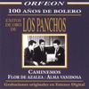 CD PANCHOS - 100 Лет Болеро CDL16360 Мексика Латинский Б/У