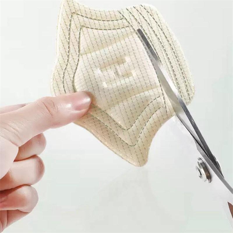 Регулируемая противоизносная подушка для ног Подушка для пятки Стелька-бриошь Защитная наклейка 2 шт. Подушечки для обуви Вставки для спортивной обуви Стельки для пятки