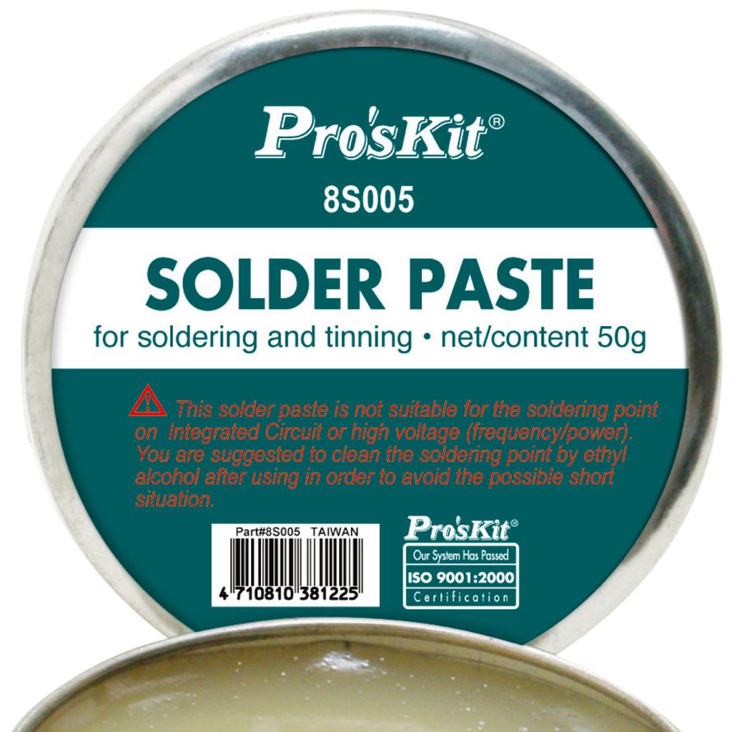 1 шт., паяльный флюс, бессвинцовая паяльная паста, оловянная паяльная паста, сварочный флюс для электроники, SMD PCB, светодиодный паяльный ремонт