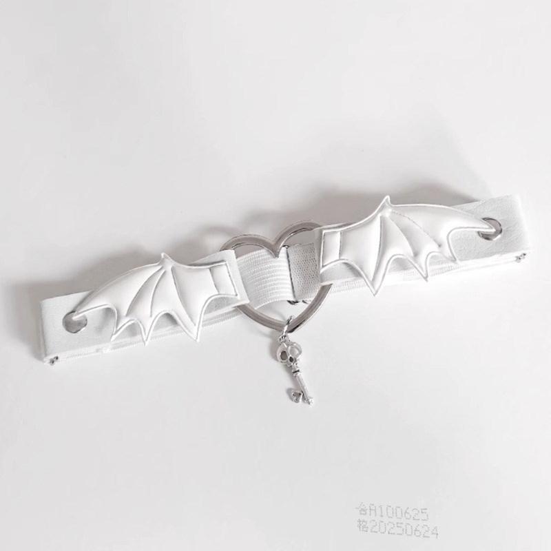 Готический ремень-подвязка для женщин, крутой ремень для чулок, пояс для нижнего белья, регулируемая противоскользящая подвязка на бедро для ночного клуба