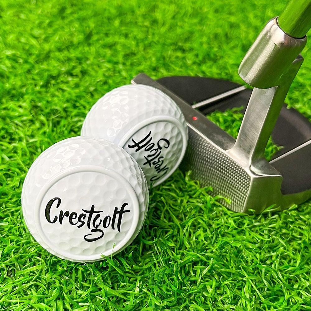 Swing Golf Training Discs High Elasticity Golf Putting Practice Ball Portable Golf Flat Ball