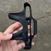 Флягодержатель для велосипеда, держатель для велосипедной фляги, кронштейн для велосипедной фляги из углеродного волокна, легкий, для фляги диаметром 72-75 мм