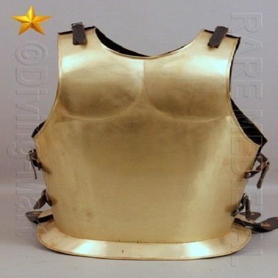 GREEK 300 HELMET ARMOR MUSCLE JACKET
