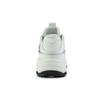 Kappa Fabric Synthetic Leather Thick Sole Sports Casual Shoes Shock Absorbing Non-Slip Wear-Resistant Low Top Lifestyle Unisex sneakers K0BW5MM71D-012
