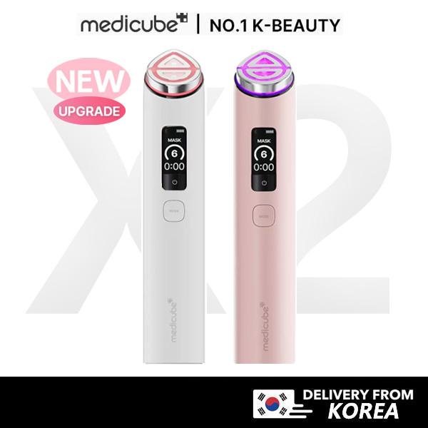 Medicube AGE-R Booster Pro X2 (Розовый/Белый)