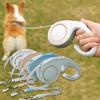 5M Pet Traction Rope Comfort Grip Dog Walking Rope Lightweight Dog Walking Leash  Pet Training