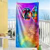 Roblox Beach Towel Super Soft Microfiber Quickdry Fabric Comfortable Lightweight Perfect for Traveling Yoga Camping and Swimming