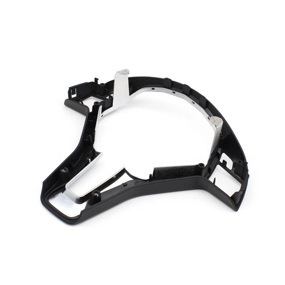 Внешняя рамка рулевого колеса автомобиля, хромированная накладка для Mercedes BENZ CE GLK CLS класса W176 W246 W204 W212 GLK204 W156 W117 W218