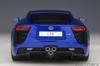 AUTOart Lexus LFA Готовая модель 1/18 (Жемчужно-синий)
