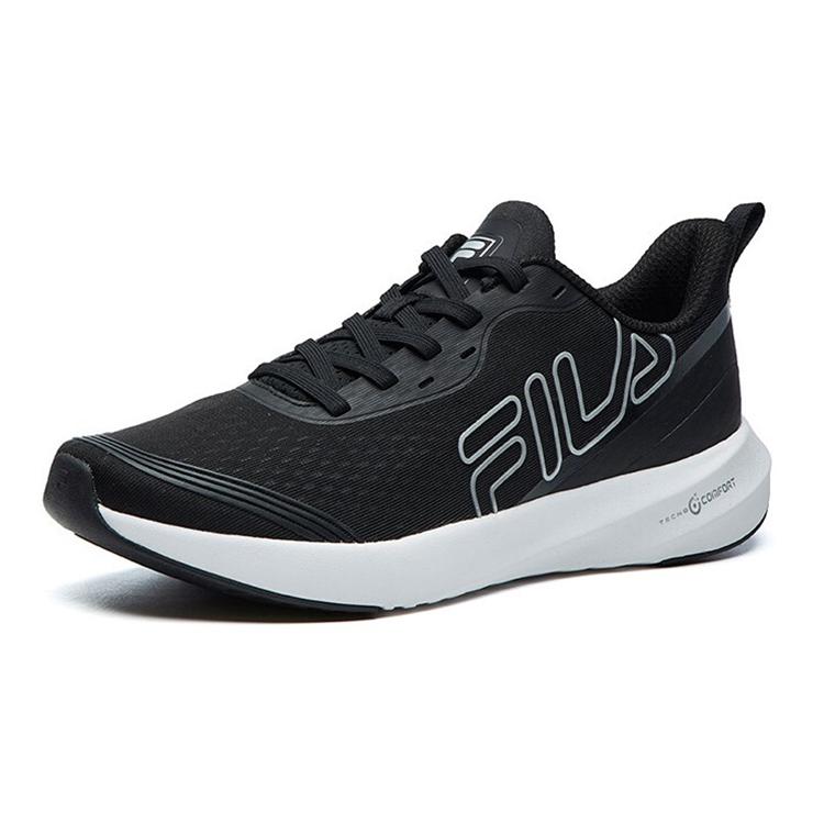 Fila Athletics Vola Run Низкие Черные A12M122204FPT