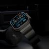 Stainless Steel For Apple Watch Ultra 2 Band 49mm 46mm 42mm 45mm 41mm 38mm Bracelet iwatch Series 10 9 8 7 6 SE straps 44mm 40mm