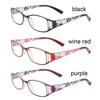 Women's Presbyopia Reading Glasses Unisex Eyegalsses Stylish Readers for Sight with Diopter Glasses +1.0~4.0