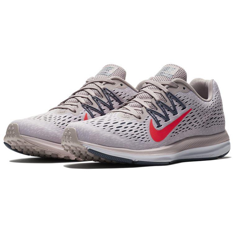 Nike Zoom Winflo 5 Particle Rose Flash Crimson Женские AA7414-600
