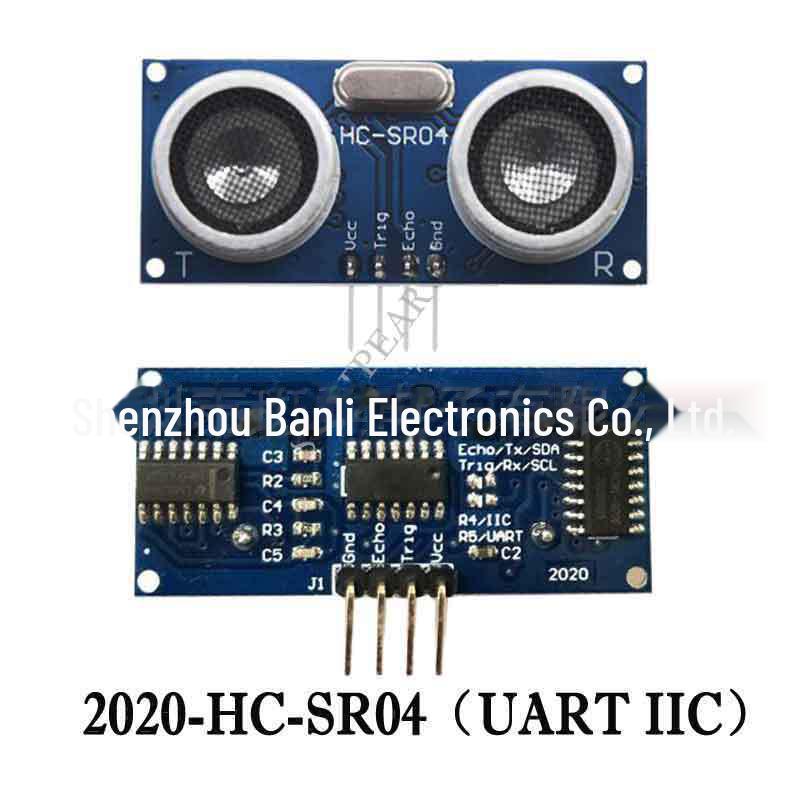 Модуль ультразвукового дальномера HC-SR04 для UNO R3/51/STM32