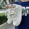 Korean Version of the New Student Casual Couple Men's and Women's Board Shoes New Versatile Trend Niche Sports Bread Shoes Autumn