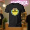Футболка с логотипом KIKKOMAN SOY SAUCE, смешная, сделано в США, S-5XL, унисекс