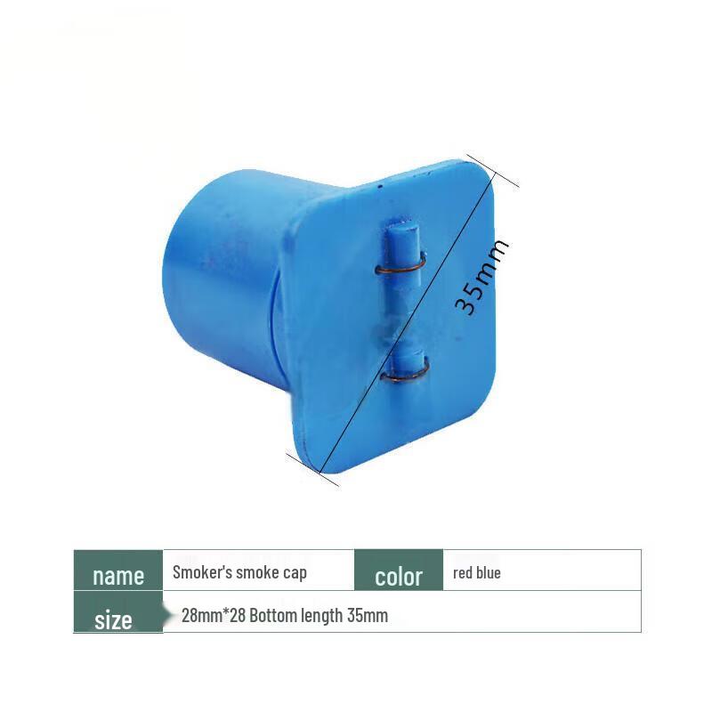 Tactical Head-Mounted Smoke Devices for Live CS