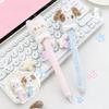 Tablet Pen Cover for Apple Xiaomi Huawei Kawaii Cartoon Cat Puppy Stylus Pen Cover for Student Office Worker Tablet Accessories