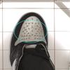 Б/у Jordan Air Jordan 1 high og retro silver toe CD0461-001-P26084454824674