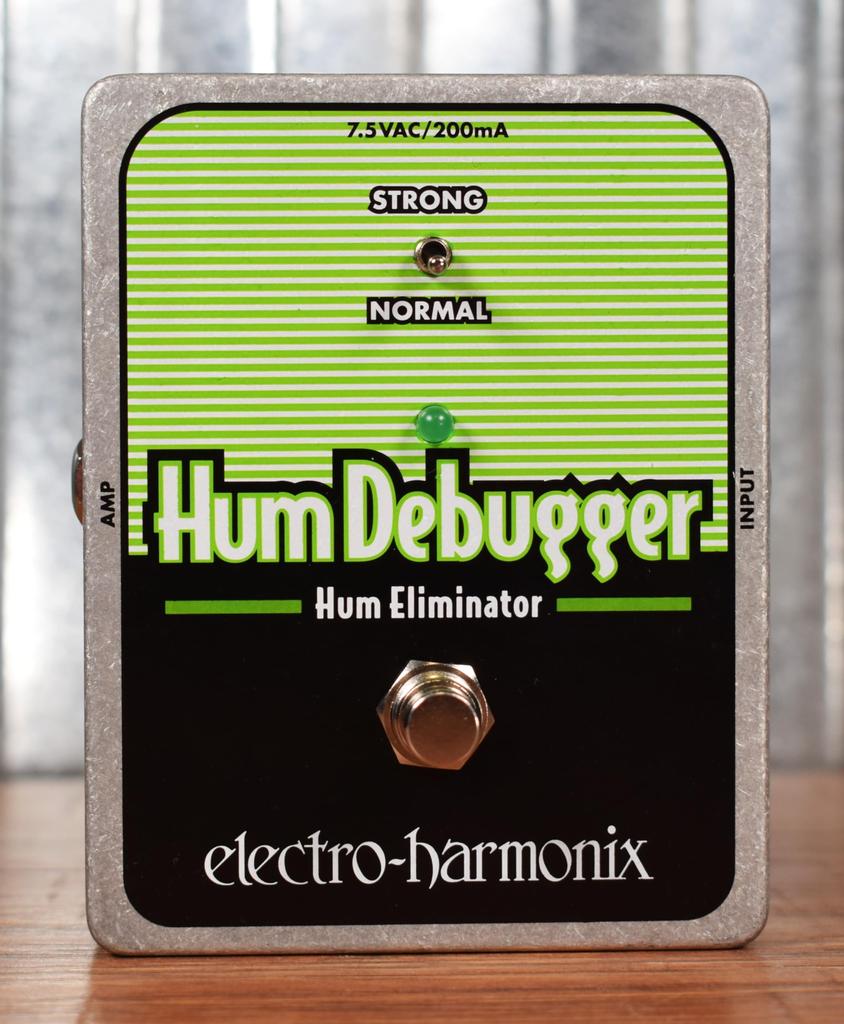Эффектор Устранитель гула Отладчик гула electro-harmonix Electro-Harmonix []
