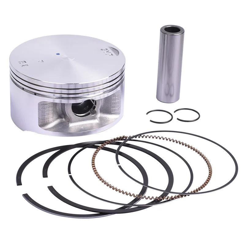 100mm Motorcycle Engine Cylinder Piston Rings 3YF-116310-0X0 for YAMAHA XTZ660 Tenere 1991-1996