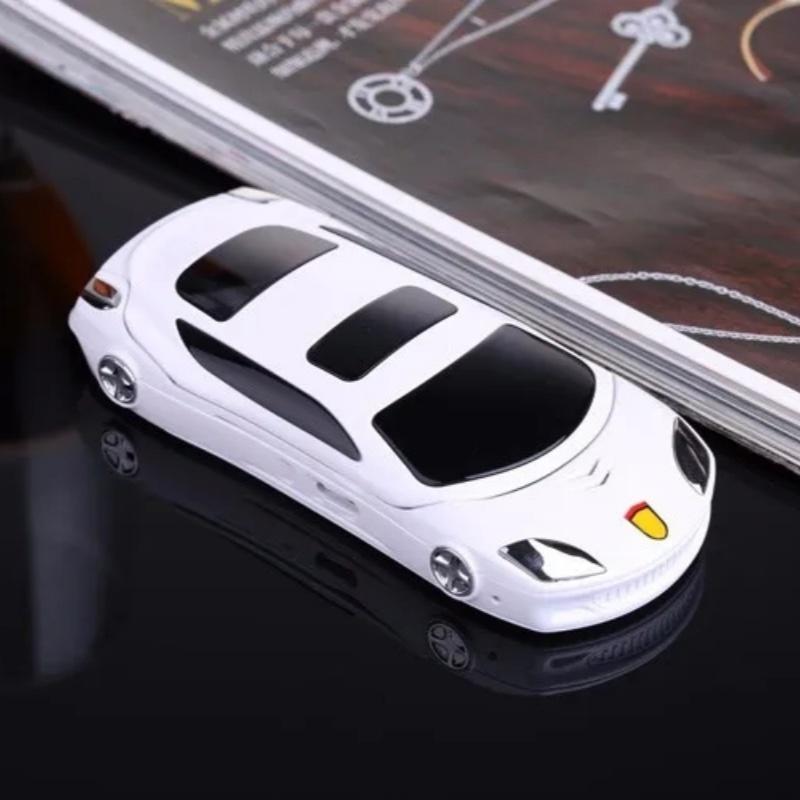 Newmind F15 раскладной телефон 2G GSM Dual SIM мини спортивная модель автомобиля сотовый телефон разблокированная клавиатура мобильная поддержка камера фонарик