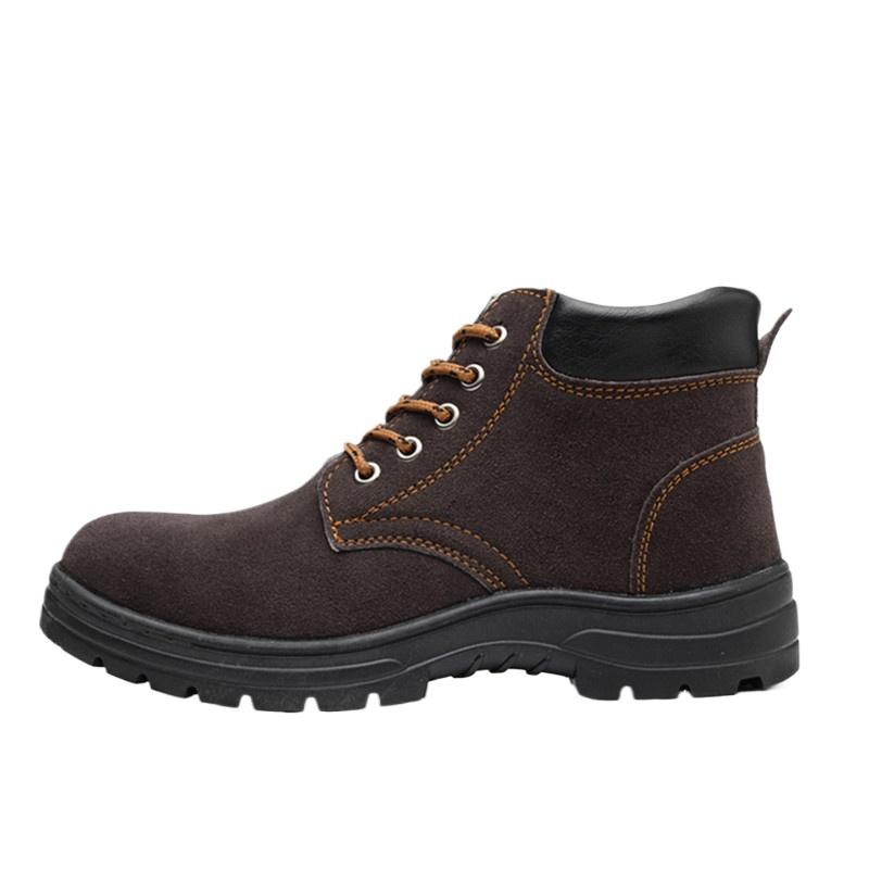 Обувь для страхования труда, защитная обувь с защитой от ударов и проколов, износостойкая и нескользящая рабочая обувь больших размеров