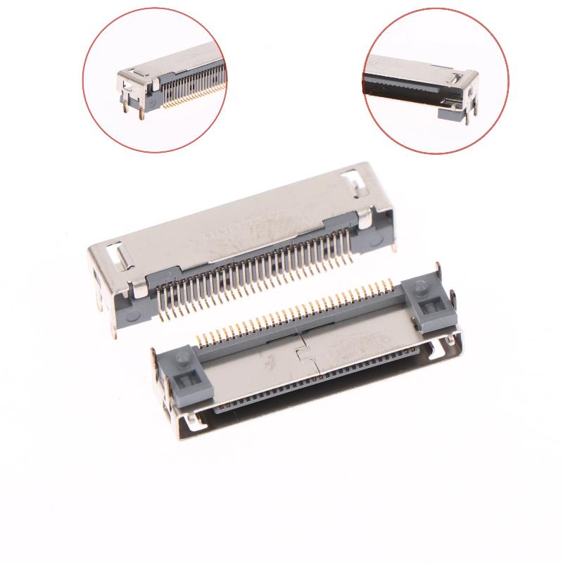 NEW 1/2Pcs Replacement Dock Connector Charging Port For IPod Classic 5Gen 5.5Gen 6Gen 6.5Gen 7Gen Video 30 Pin Accessories
