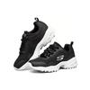 Skechers D'Lites 1.0 Gs Black Women's 66666196-BKW