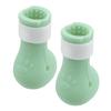 Shoes Pet Adjustable Foot Cover Socks Cat Feet Set Cut Nails Bath Anti-Scratch Bite Washing Washing Anti-Scratch Paw Protector Boots