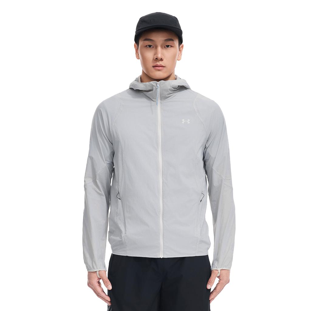 Under Armour Мужская одежда для защиты от солнца 16213251
