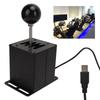 8 Speed PC USB Simulation Game H Gear Shifter  Switch Sensor for  G29 G27 GT Racing Games for  Gear Shifter
