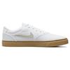 Nike Sb Chron 2 Canvas White Gum Skateboard Shoes DM3494-105