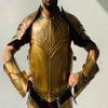 Half Body Armor Suit Elven Cuirass Armor Elven Wearable Costume Medieval Knight Cosplay Armor Best Gift For Him