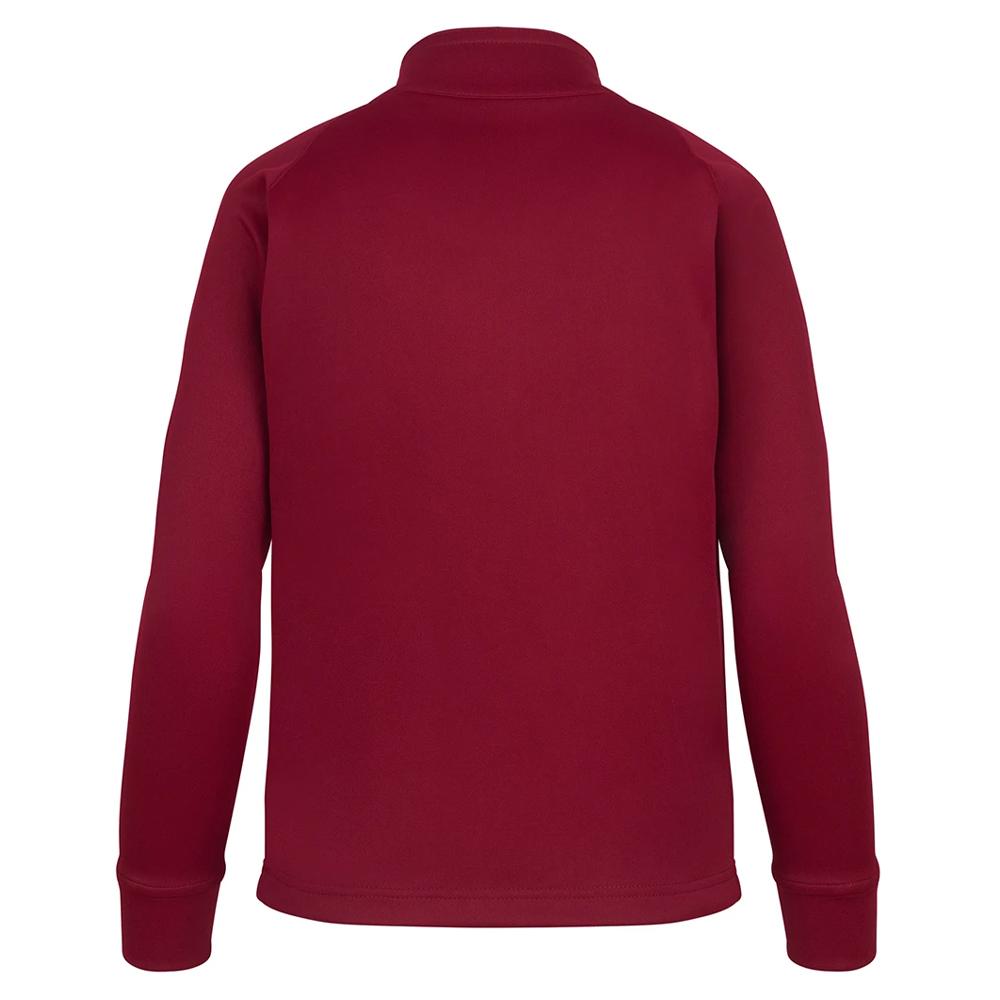 Finden & Hales Childrens/Kids Knitted Tracksuit Top