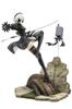 KOTOBUKIYA ARTFX J 2B масштаб ПВХ окрашенная готовая фигурка NieRAutomata Ver1.1a 1/8
