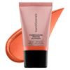 bareMinerals bareMinerals CR Bronzer Kiss of Copper 15mL Copper That Creates a Wheat Skin with Exquisite Sheer Feel Cream Cheek