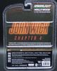 Greenlight Американский автомобиль Plymouth Cuda Модель из литого металла 1/64 Plymouth CUDA 1971 (из фильма Джон Уик 4) [Параллельный импорт]